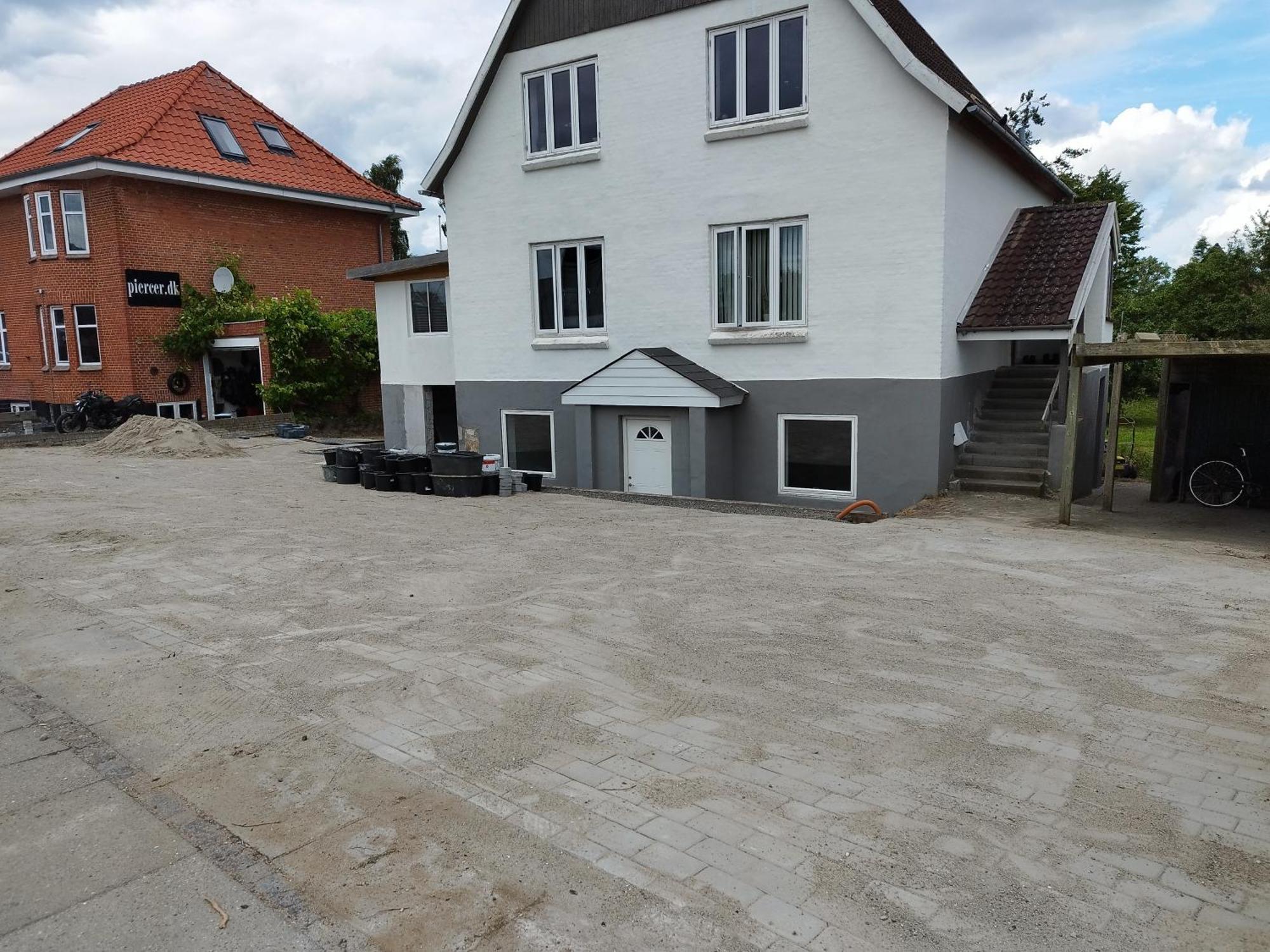 Fjeldgaard Daire Odense Dış mekan fotoğraf